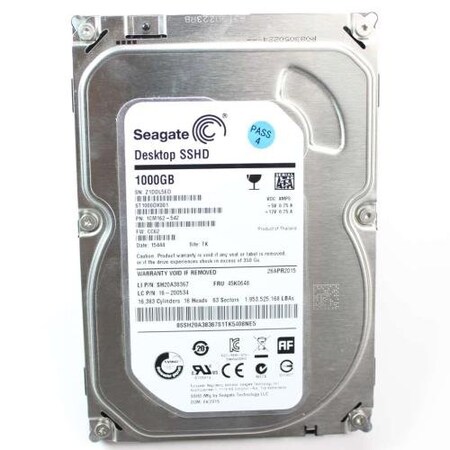 Lenovo HD HARD DRIVES 45K0648